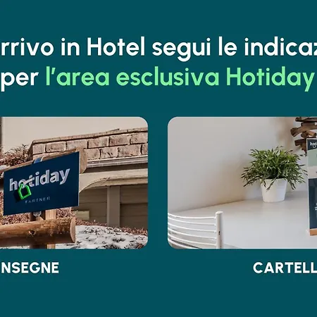 Hotiday Lungomare Lavagna